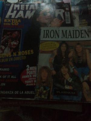 revistas musica rock