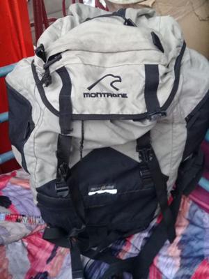 vendo mochila de viaje