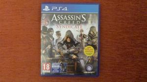 ASSASSINS CREED SYNDICATE PS4. FISICO