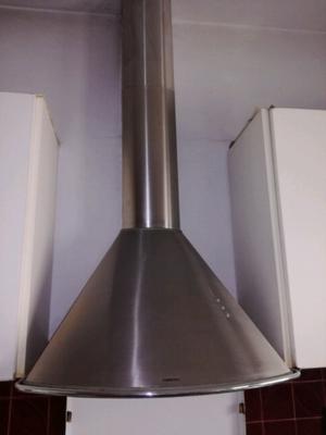Campana de cocina usada