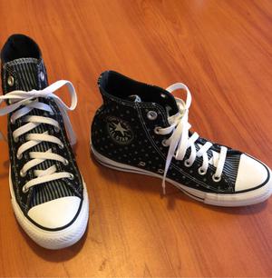 Converse All Star Mujer Talle 38
