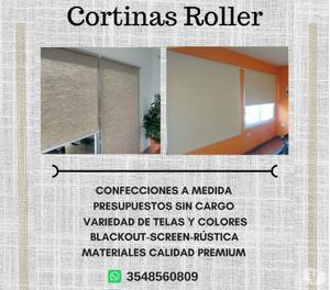 Cortinas roller