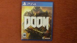 DOOM, FISICO PS4