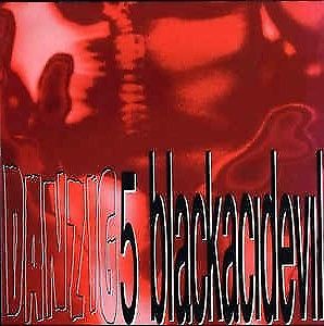 Danzig - 5 Blackacidevil (CD USA)