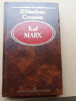 El Manifiesto Comunista - Karl Marx