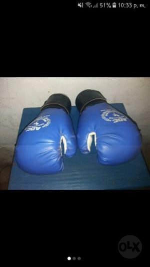 Equipos de kick boxing