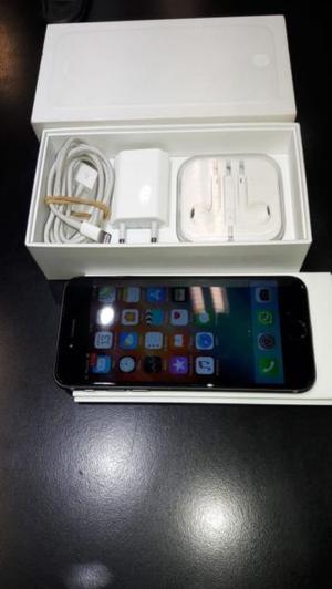 IPhone 6 64gb libre permuto