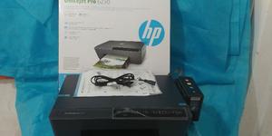 Impresora Hp Officejet Pro  con sistema continuo