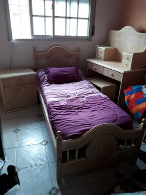 Juego de dormitorio