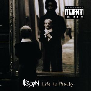 Korn - Life is a Peachy (CD USA)