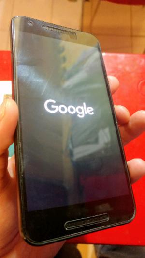 LEER! Vendo (Para reparar o repuesto) Lg Nexus 5x 32gb libre