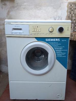 Lavarropas Automatico Siemens Wm