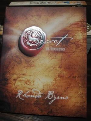 Libro El Secreto (Rhonda Byrne)