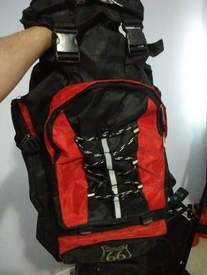 MOCHILA TREKKING MOCHILERO GRANDE 70 LTS