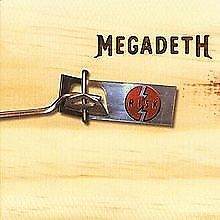Megadeth - Risk (CD USA)