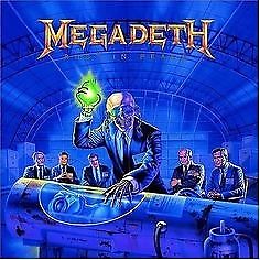 Megadeth - Rust in Peace (CD Canada)