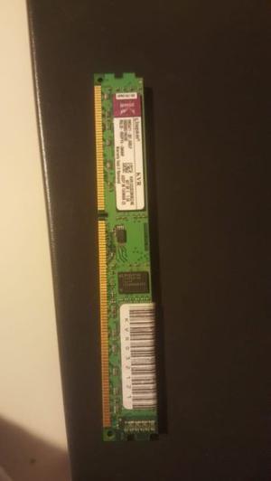 Memoria RAM DDR mhz KINGSTON