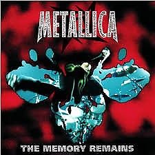Metallica - The Memory Remains (CD single)