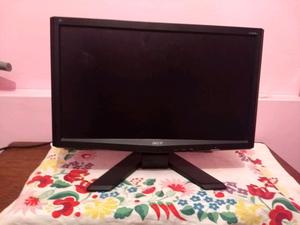 Monitor Acer Lcd 18,5"