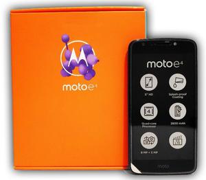 Motorola Moto E4 4G LTE