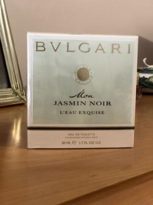 Perfume Bulgari Original Jazmin Noir 50 ml