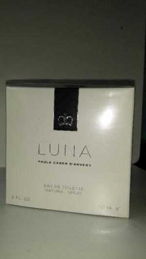 Perfume LUNA de Paula Cahen D'Anvers 60 ml.