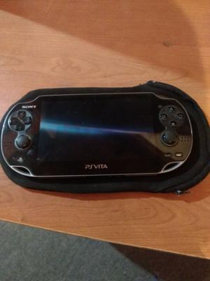 Ps vita en excelente estado!