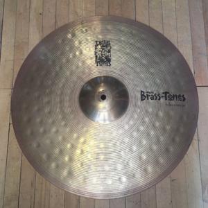 Ride Paiste Brass Tones 18'