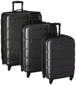 Set 3 valijas Samsonite Omni