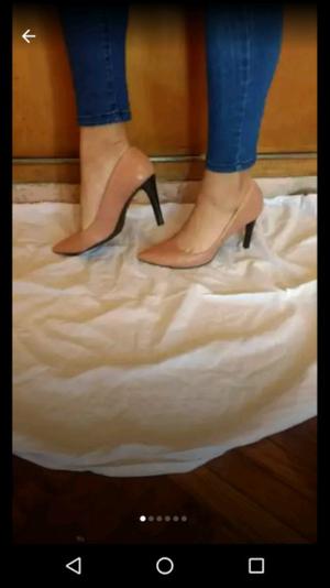 Stilettos nuevos talle 40