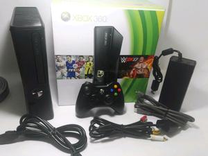 Vendo xbox360 completa