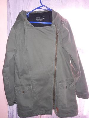 campera oneil gabardina