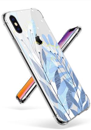 iPhone X funda Ultrafina + vidrio templado