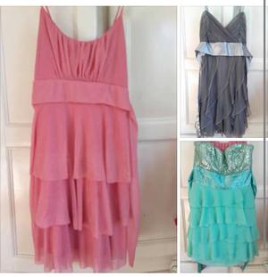 vestidos talle s