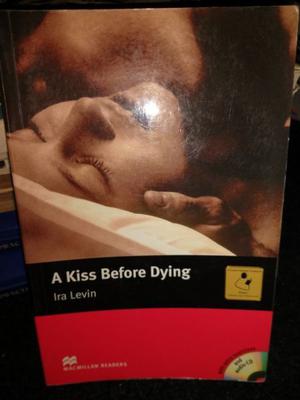 A Kiss Before Dying - Ira Levin - Macmillan Readers