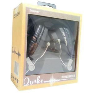 Auricular Bluetooth bomber quake hb11