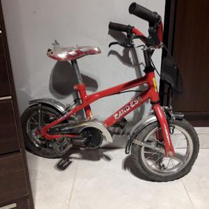 BICICLETA DE NIÑOS RODADO 12-