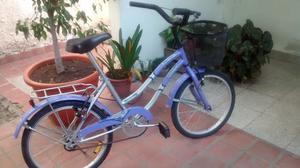 BICICLETA PARA MUJER RODADO 20