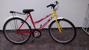 BICICLETA PARA MUJER RODADO 26