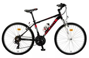 Bicicleta Olmo Safari 260 R26 Extras