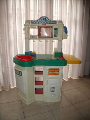 COCINA FISHER PRICE IMPECABLE!