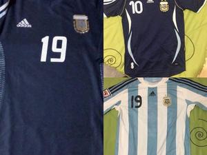 Camiseta argentina 3