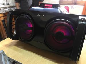 Equipo SONY,usb con luces