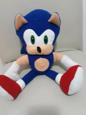 Espectacular Personaje Sonic