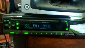 Estereo Pioneer 40 RMS FM y CD