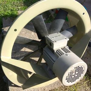 Extractor de aire (55cm de diámetro)
