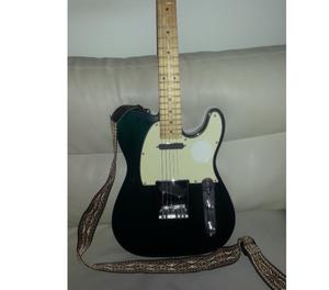 Guitarra Fender Squier California y Amplificador Washburn