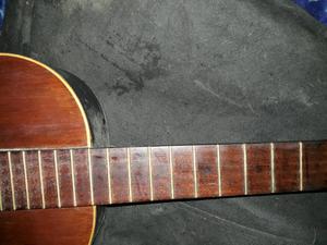 Guitarra criolla tango para reparar