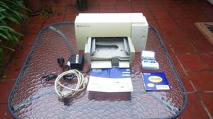 Impresora Hp Hewlett Packard Deskjet 610 C