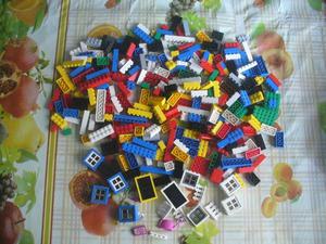 LEGO BLOQUES LOTE